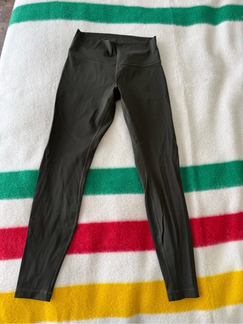 Lululemon wonder under leggings